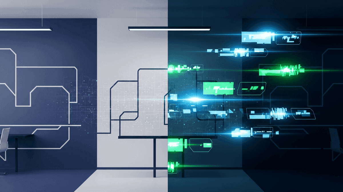 Comparison of real WCAG code remediation versus accessibility overlay widget