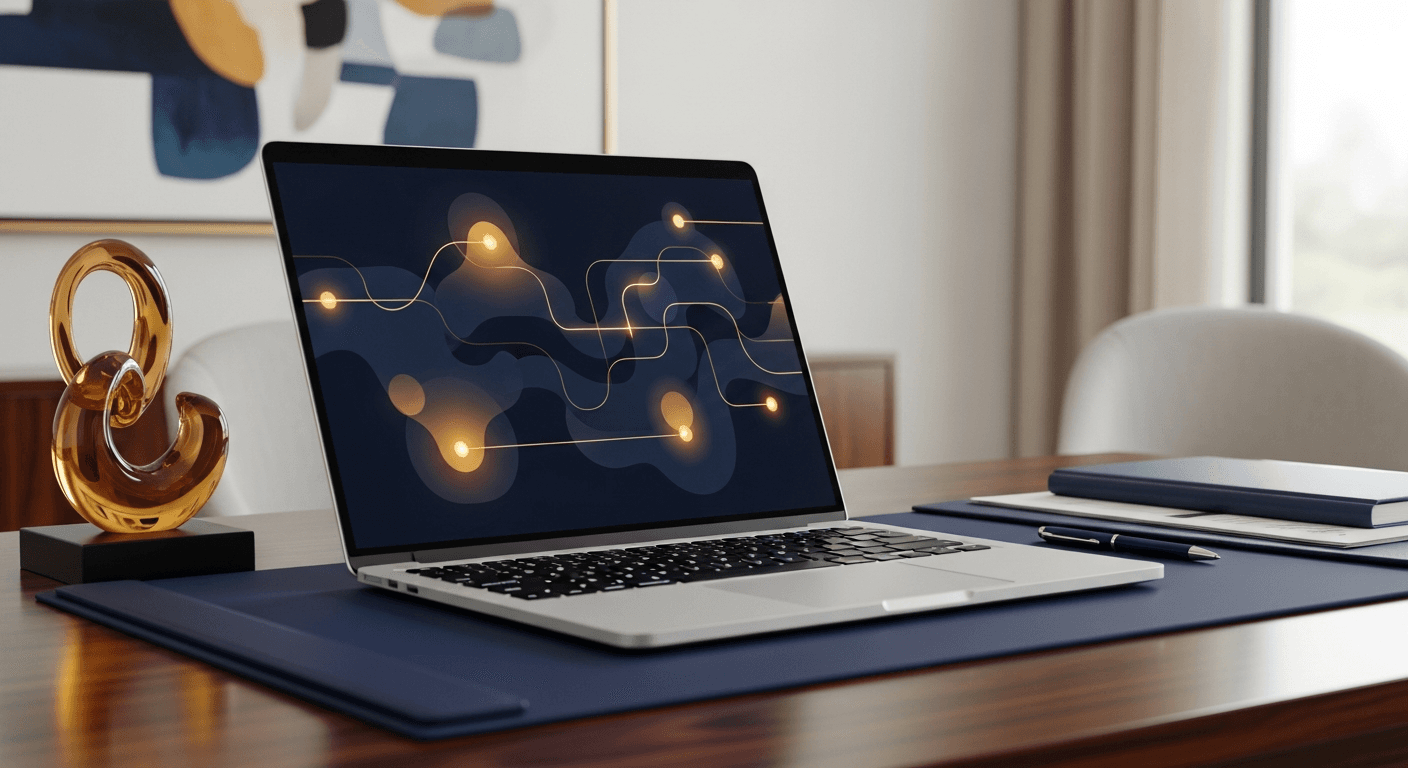 Core Web Vitals performance metrics for a family law firm website