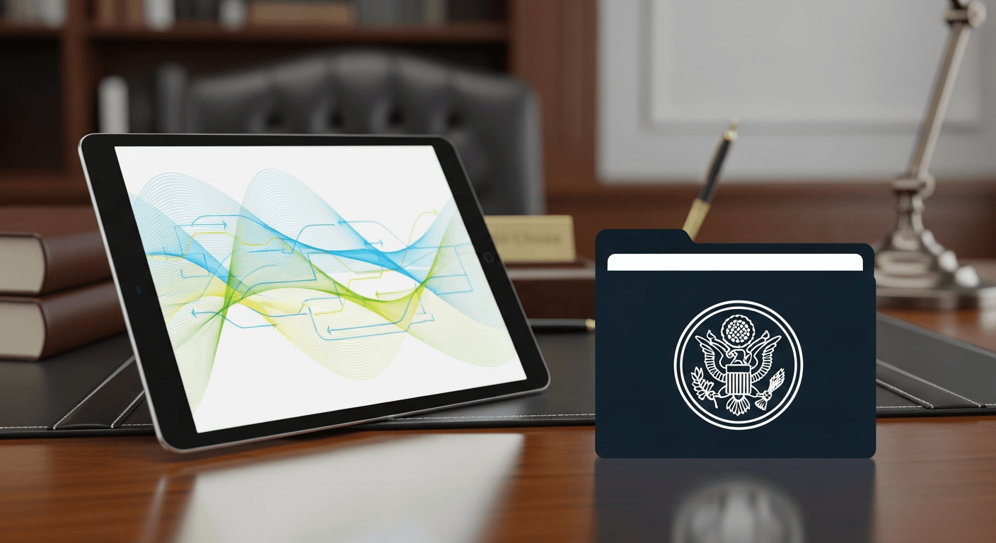 Immigration law firm blog with current USCIS policy reference materials