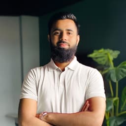 Moeez Ahmad, Chief Technology Officer at Legal Length