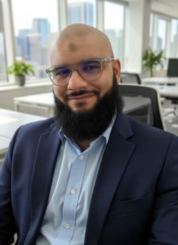 Muhammad Bilal Saifi, Head of Operations at Legal Length