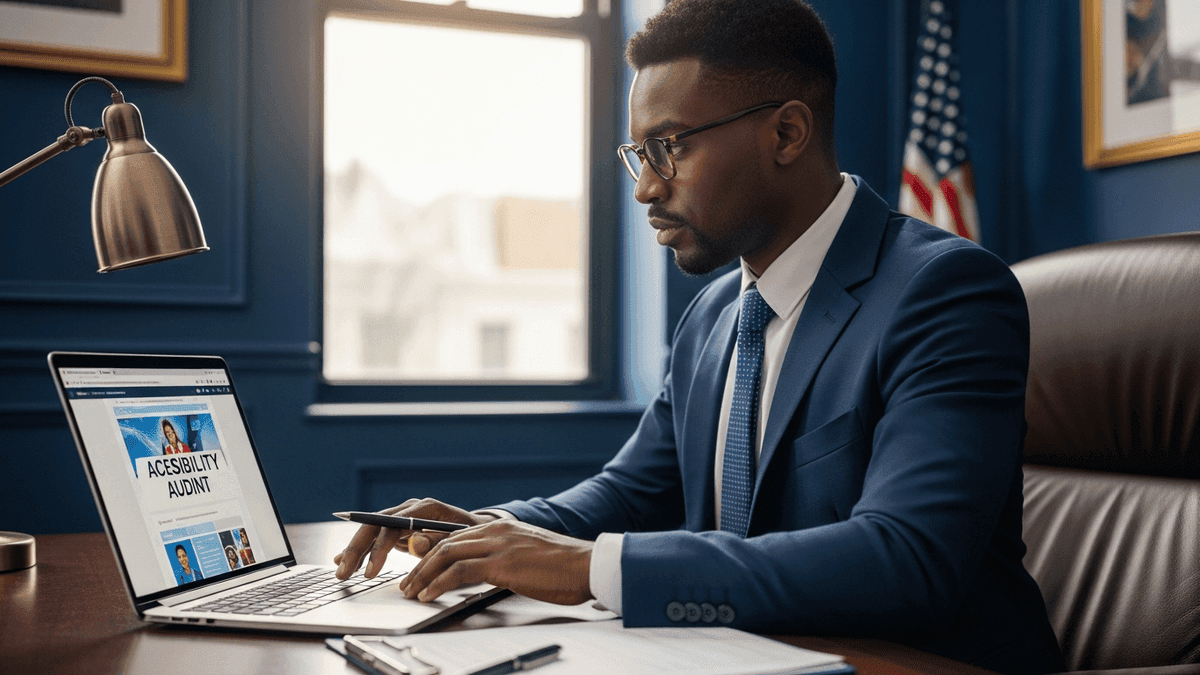 ADA Compliance for Law Firm Websites: WCAG Standards, Lawsuit Risk, and Fixes That Hold Up